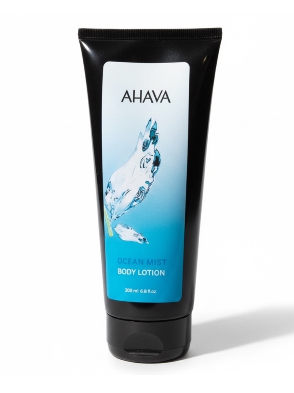 AHAVA Ocean Mist Body Lotion NWT Dead Sea Mineral Moisturizer 200 ml - 6.8 fl oz